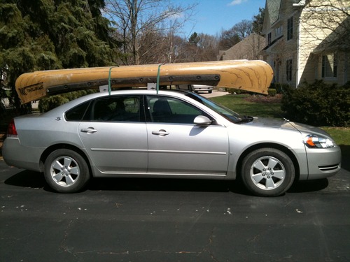 kayak roof rack for suv