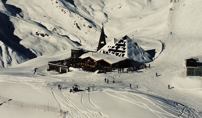 beste Skigebiete Österreichs