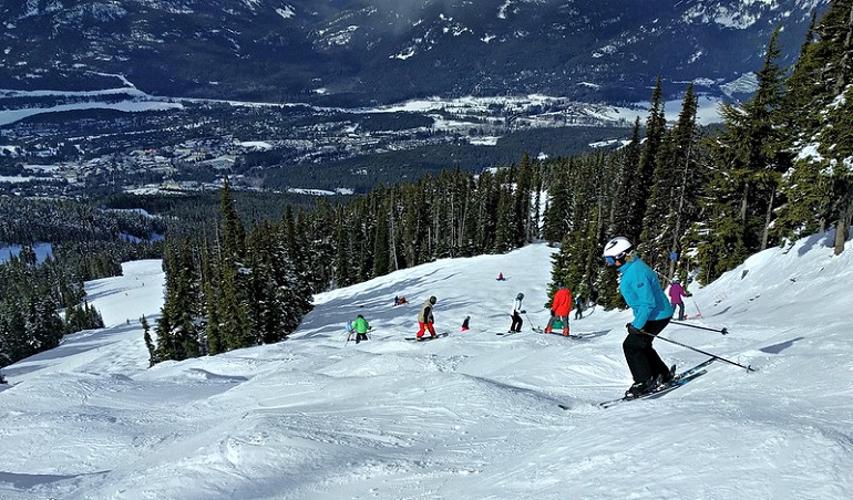 conseils pour le ski de bosses