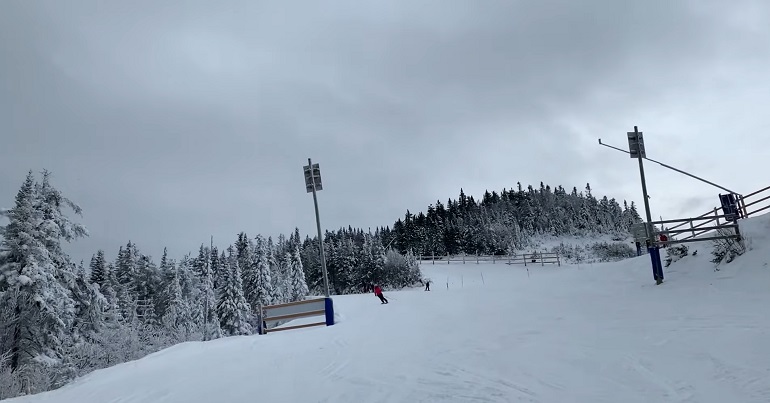 stations de ski de la côte est