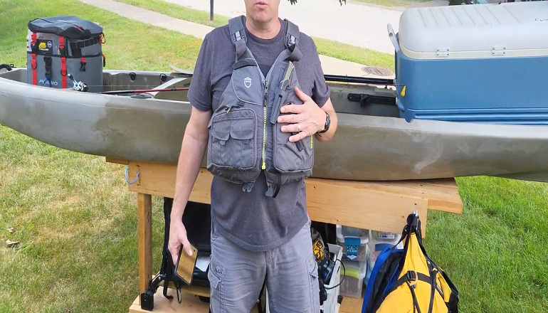 life vest for paddle boarding