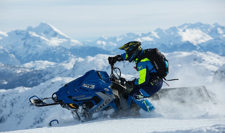 hoeveel kost een sneeuwscooter