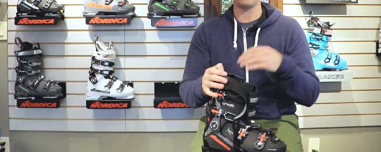 best ski boots 2022