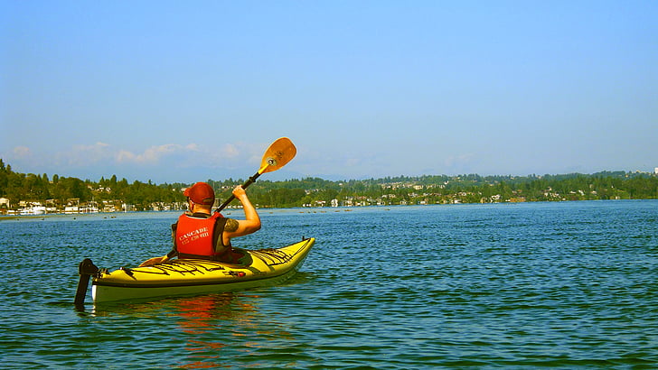 ocean fishing kayaks