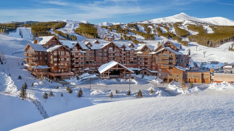 meilleur hôtel de Breckenridge