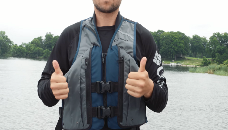 beste reddingsvest voor paddle boarding