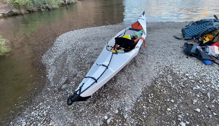 bay st oru kayak