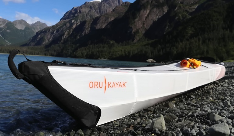 meilleur kayak pliable