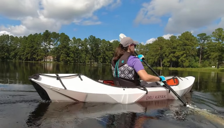 bay st kayak