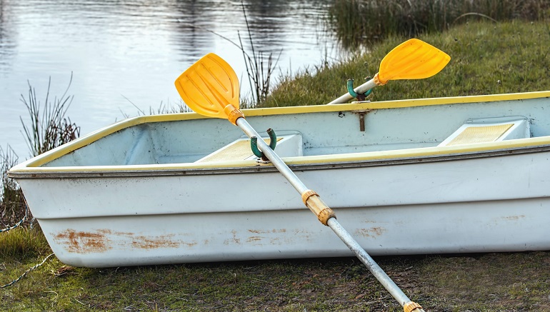 paddling