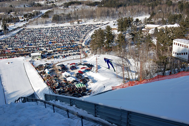 best michigan skiing