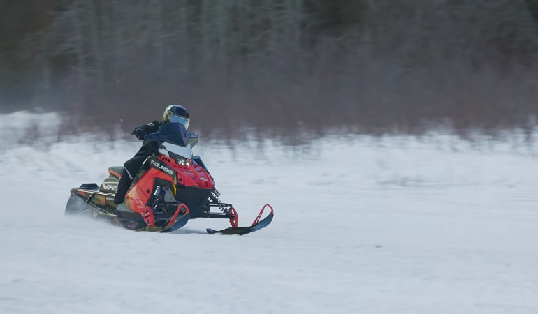 merken en modellen sneeuwscooters