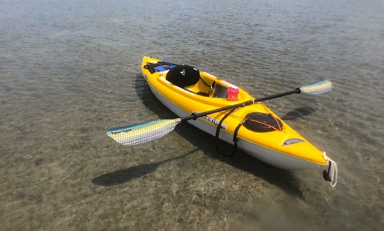 affordable kayaks