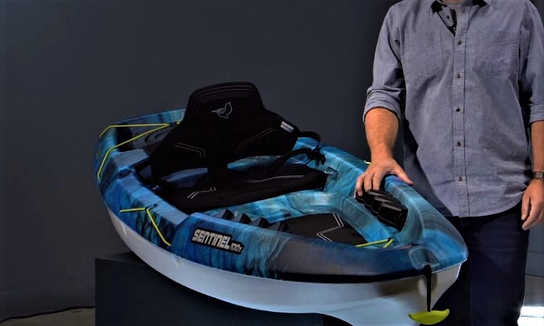 les meilleurs kayaks pour la pêche en rivière