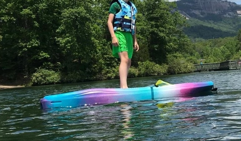 best kayak for kids