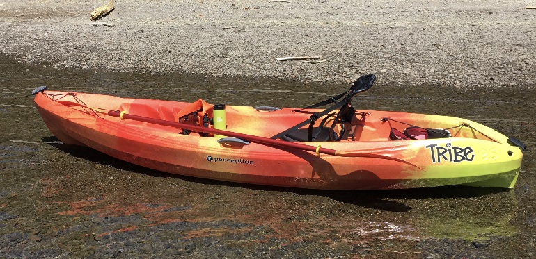 budget kayak