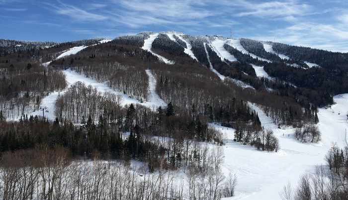 stations de ski dans le wyoming