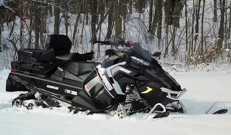 best polaris snowmobile