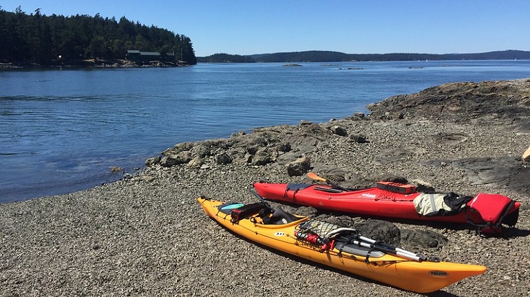  kayak tandem