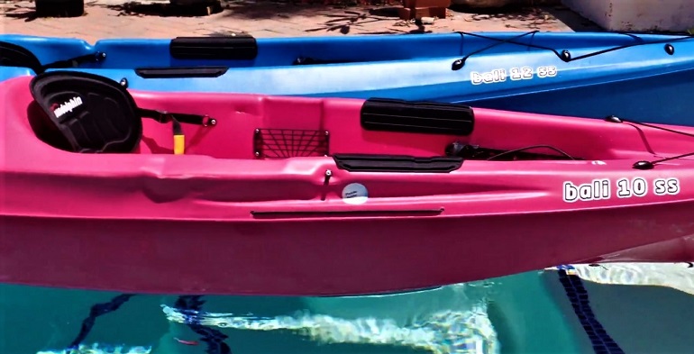 les meilleurs kayaks pour la pêche en rivière