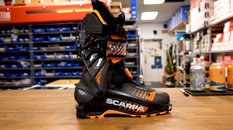 beste backcountry skischoenen