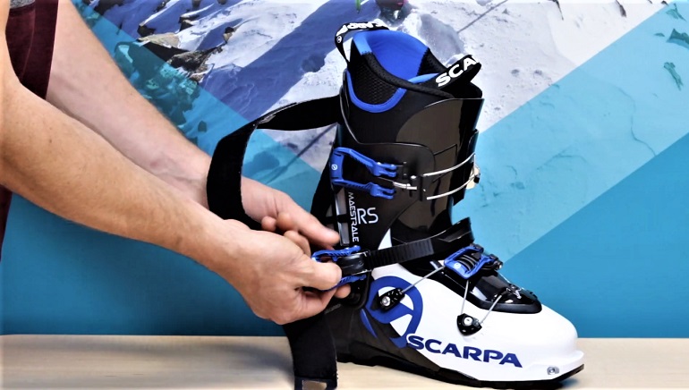 best alpine touring boots