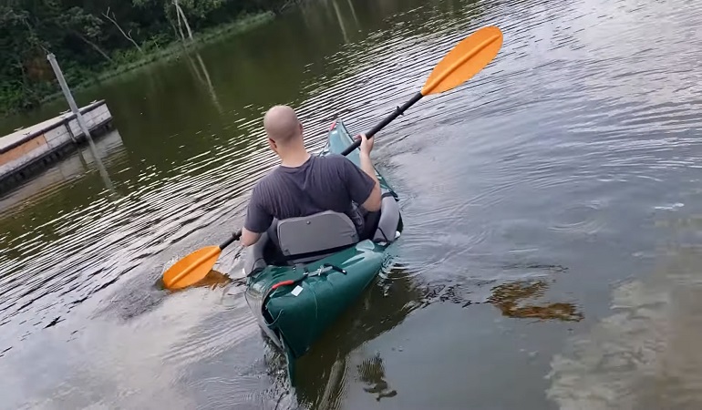 commentaires sur les kayaks pliants