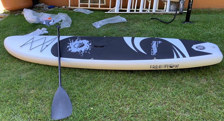 paddle board prijzen