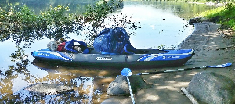 les meilleurs kayaks pour le prix