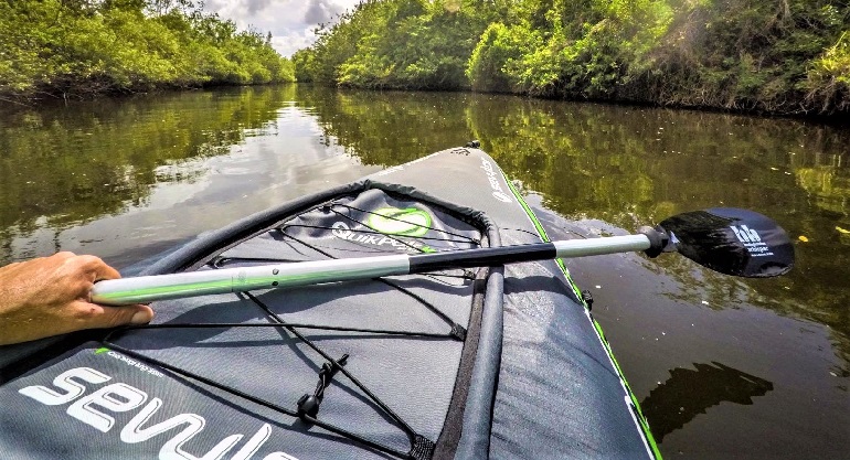 best sit in kayak under 500