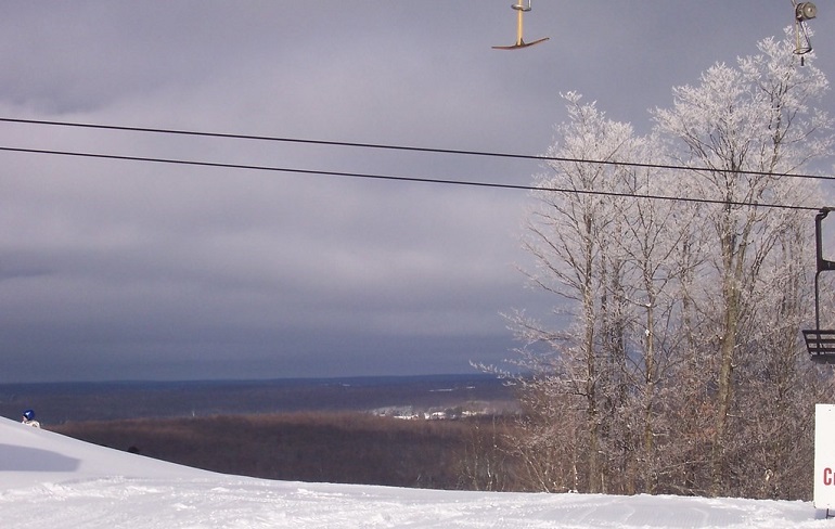 stations de ski de mi