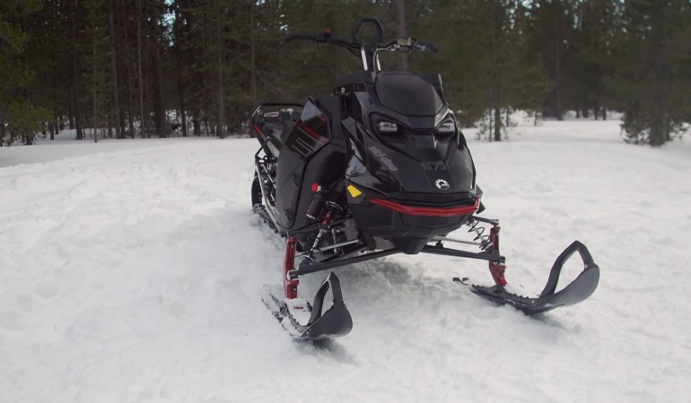 ski-doo marken