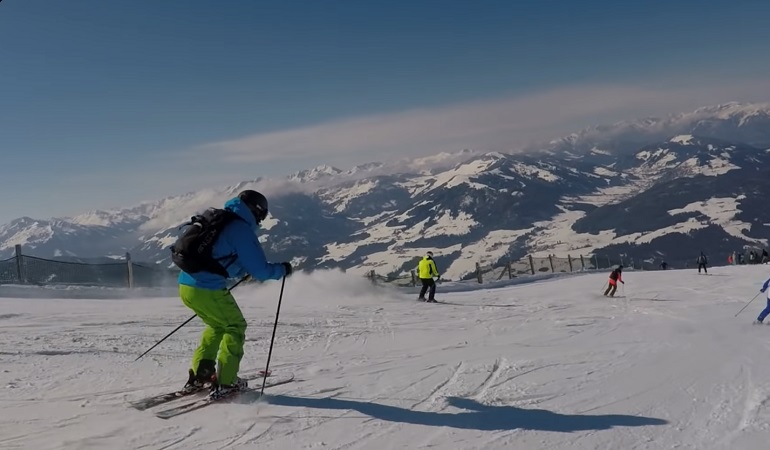 ski resorts austria