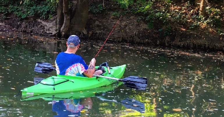 le kayak le moins cher