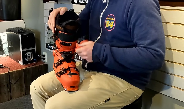 best ski boots 