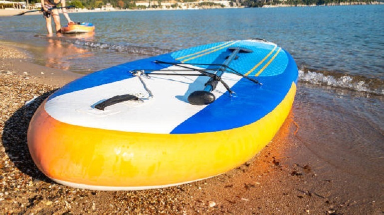 inflatable sup vs rigid