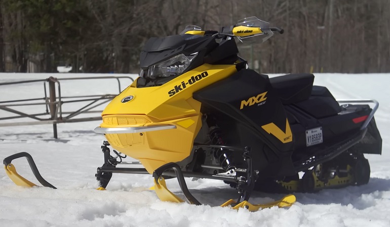 best snowmobile brands