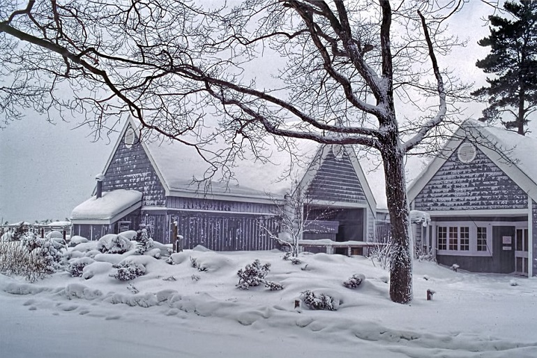 lieux de ski dans le michigan