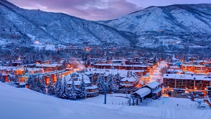 meilleures stations de ski d'aspen