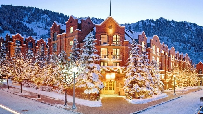 stations de ski d'aspen colorado