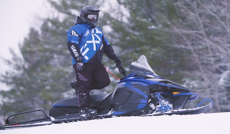 best 2021 snowmobile