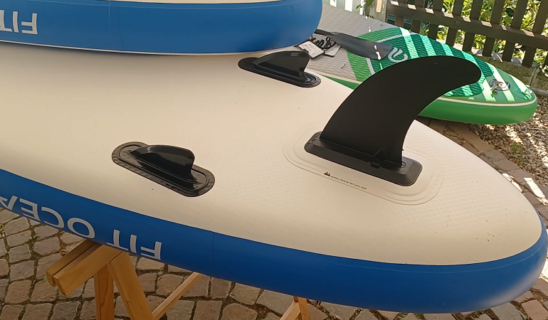 gant de corps paddle board