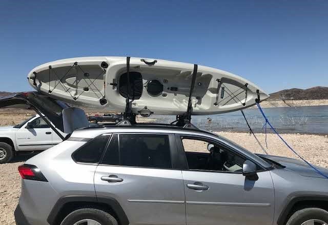 kayak carrier