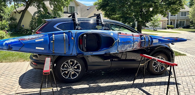 best kayak carriers