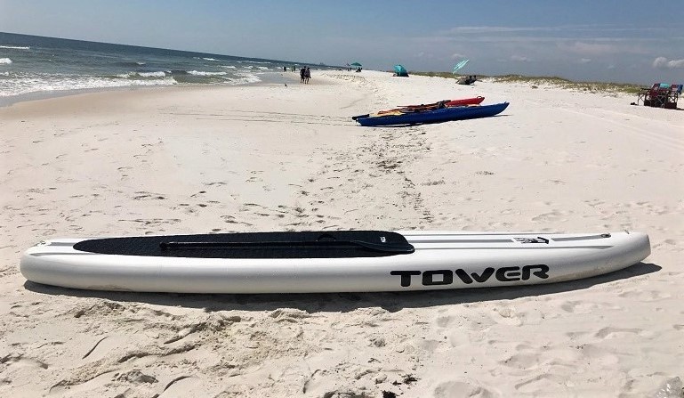 2 person inflatable paddle board