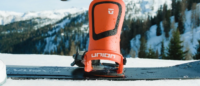 union snowboard bindungen