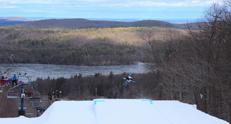 new england ski resort crossword clue