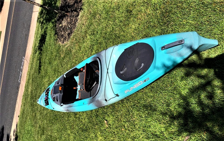 best starter kayak