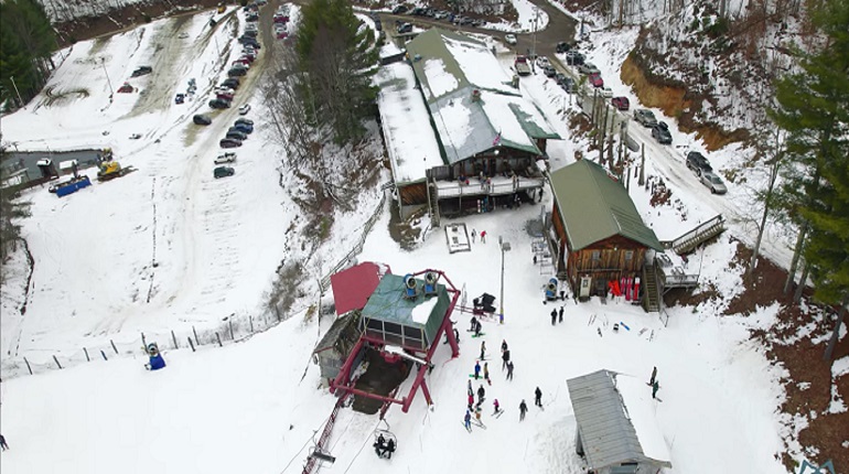 Skifahren in Tennessee