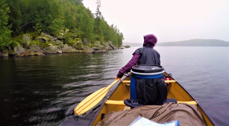 différence entre canoë et kayak